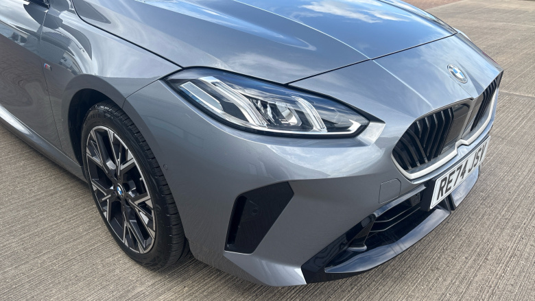 BMW 1 Series 120 M Sport 5dr Step Auto Petrol Hatchback